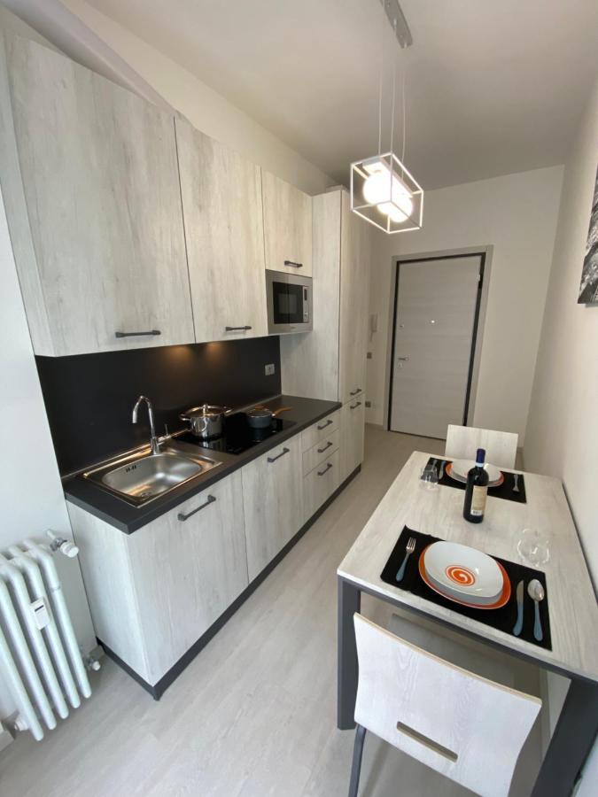 First Home Milano Exteriör bild