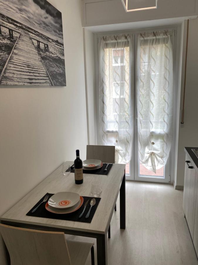 First Home Milano Exteriör bild